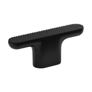 Knott T Vibe Grip - Matt Sort 