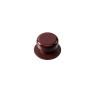 Knott Colette - 50mm - Glossy Maroon Red