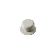Knott Colette - 50mm - Glossy Dusty Creme