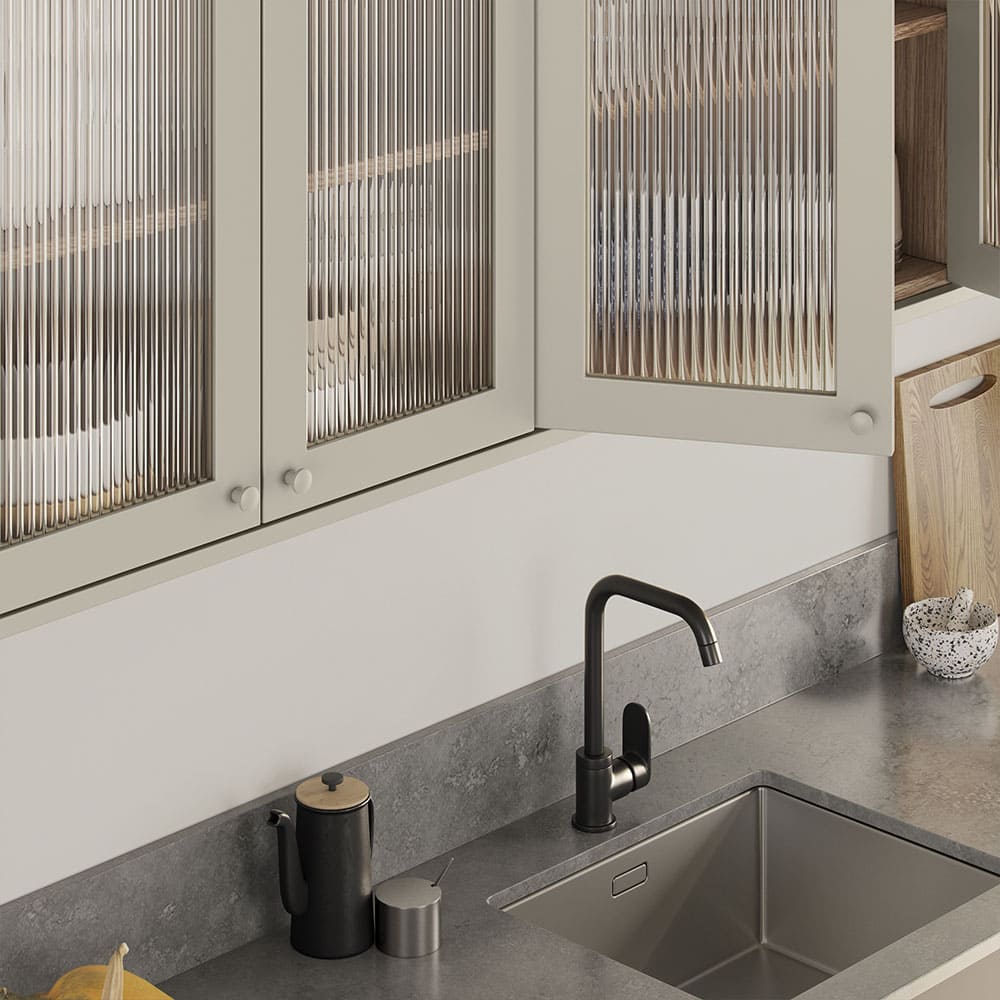 Knott Skye - Kalkgrå