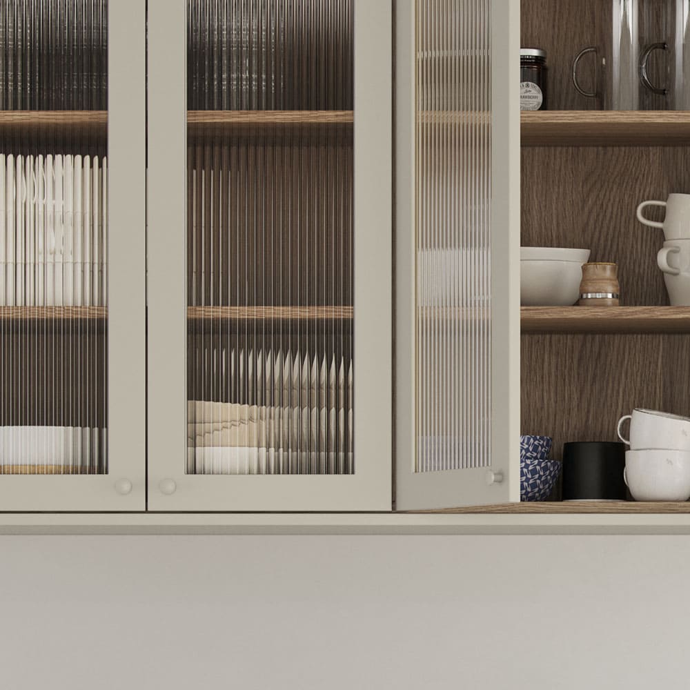 Knott Skye - Kalkgrå