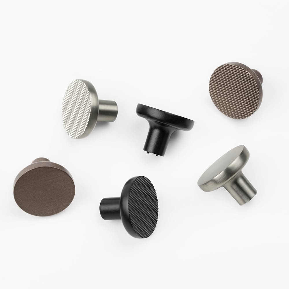 Knott Vibe Plain - Mørk Bronse