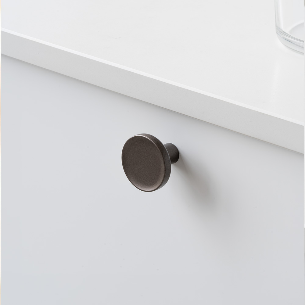 Knott Vibe Soft - 38mm - Mørk Bronse