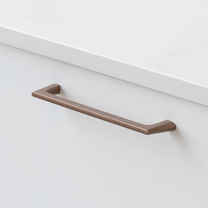 Håndtak Liv - 160mm - Børstet Bronse