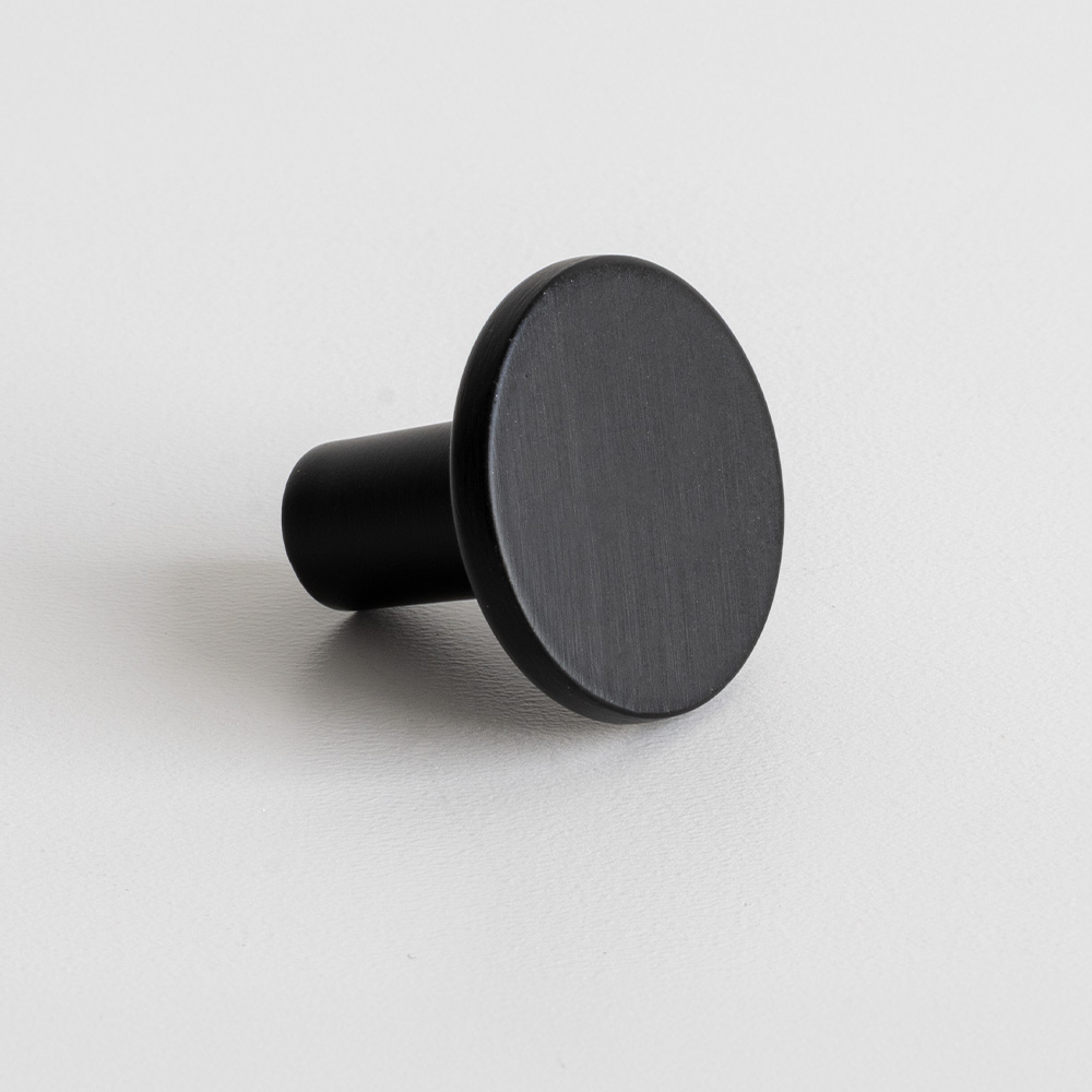 Knott Lund - 25mm - Matt Sort