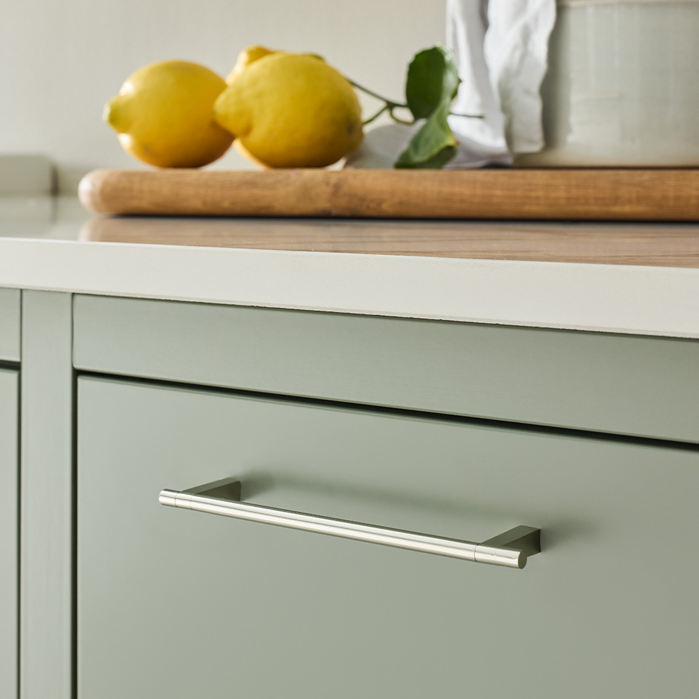 Håndtak Petit - Forniklet