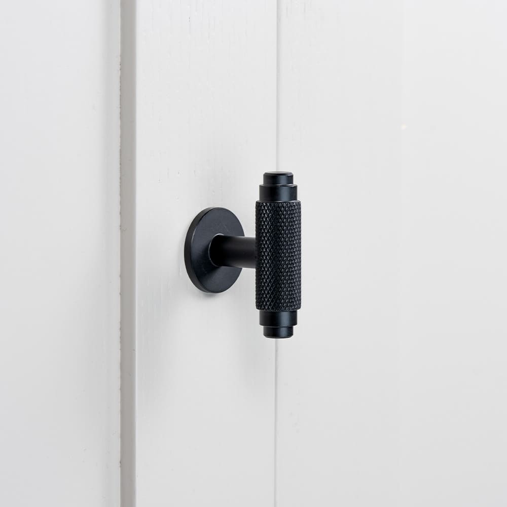 Knott T Riff - Matt Sort