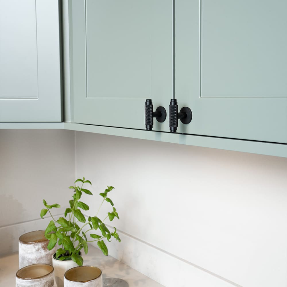 Knott T Riff - Matt Sort