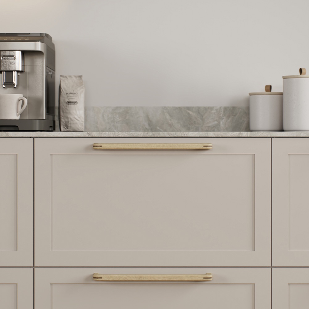 Håndtak Tenon - Nordisk Eik