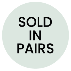 Sold in pairs