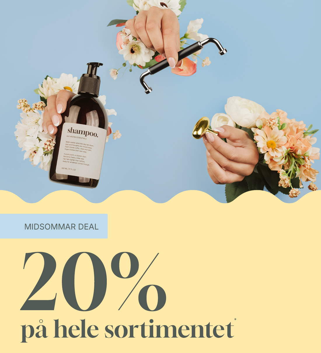 20% på alt